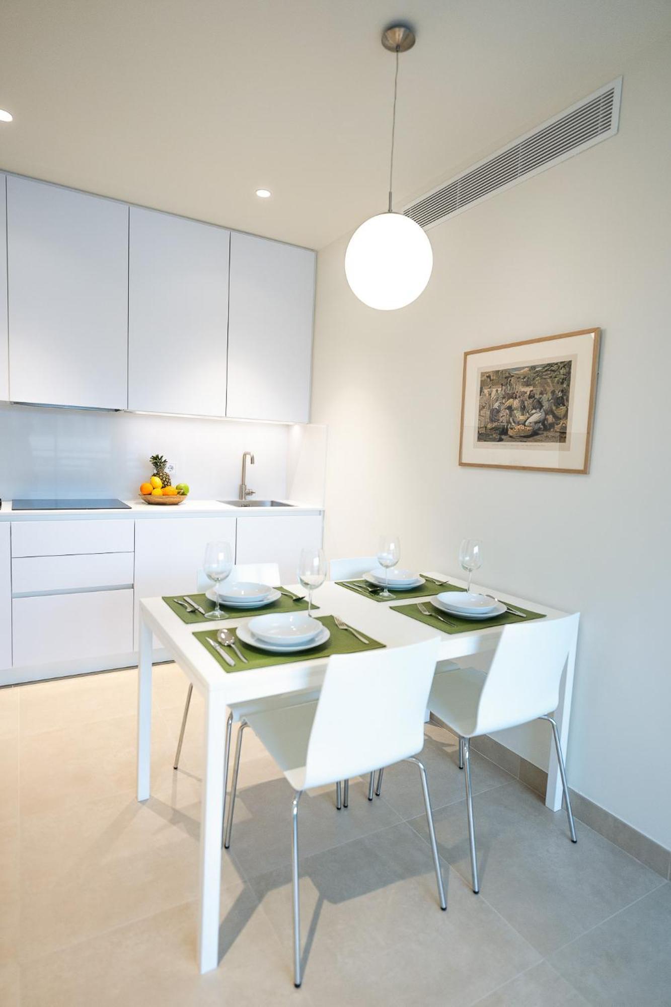 Casas De Sevilla - Apartamentos Magdalena Plaza Habitats Exterior foto