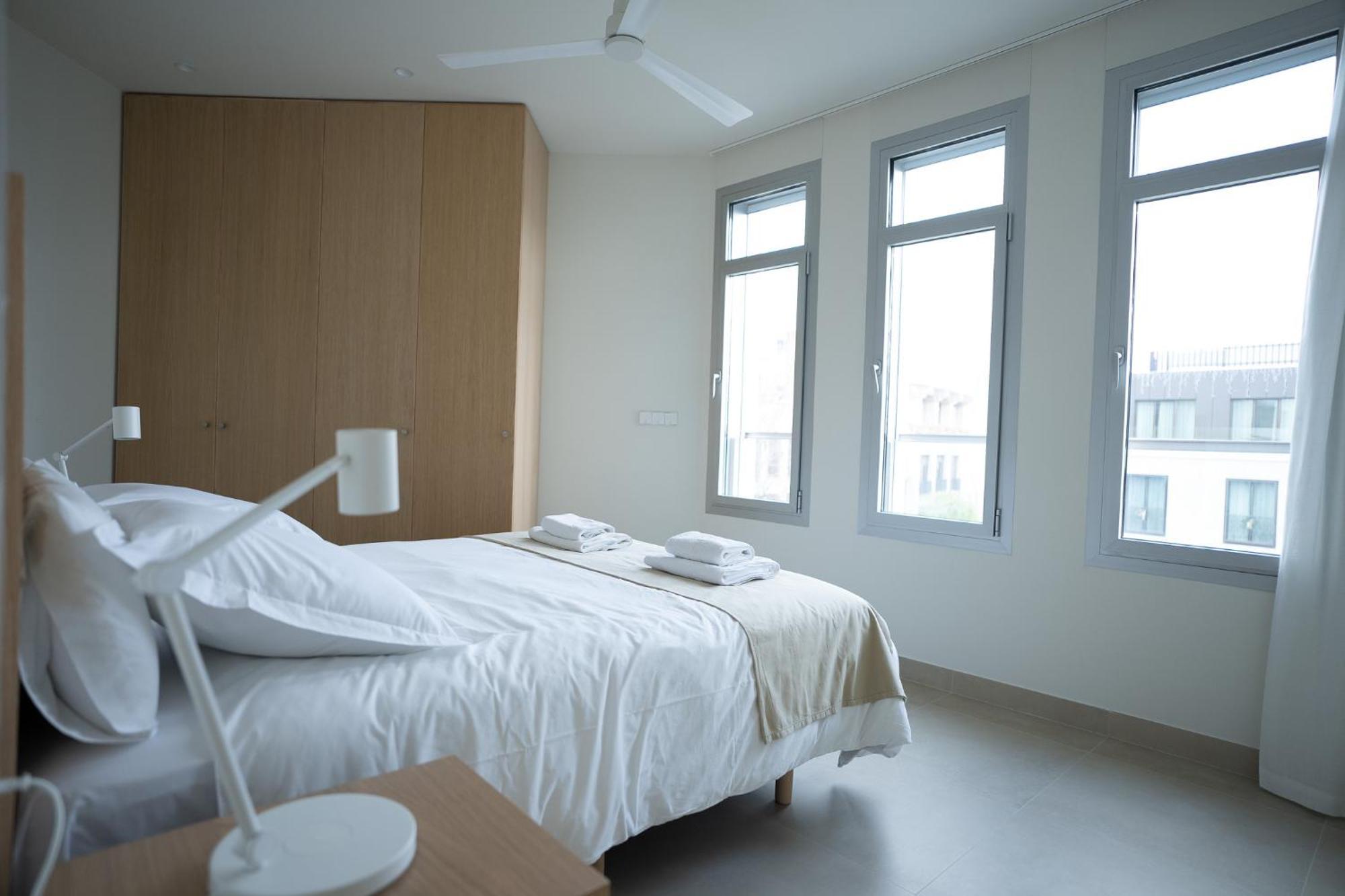Casas De Sevilla - Apartamentos Magdalena Plaza Habitats Exterior foto
