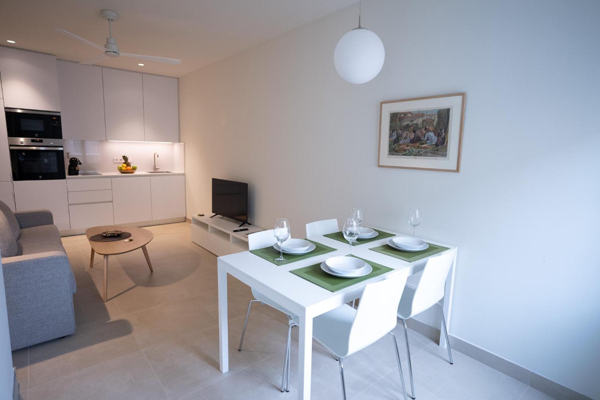 Casas De Sevilla - Apartamentos Magdalena Plaza Habitats Exterior foto