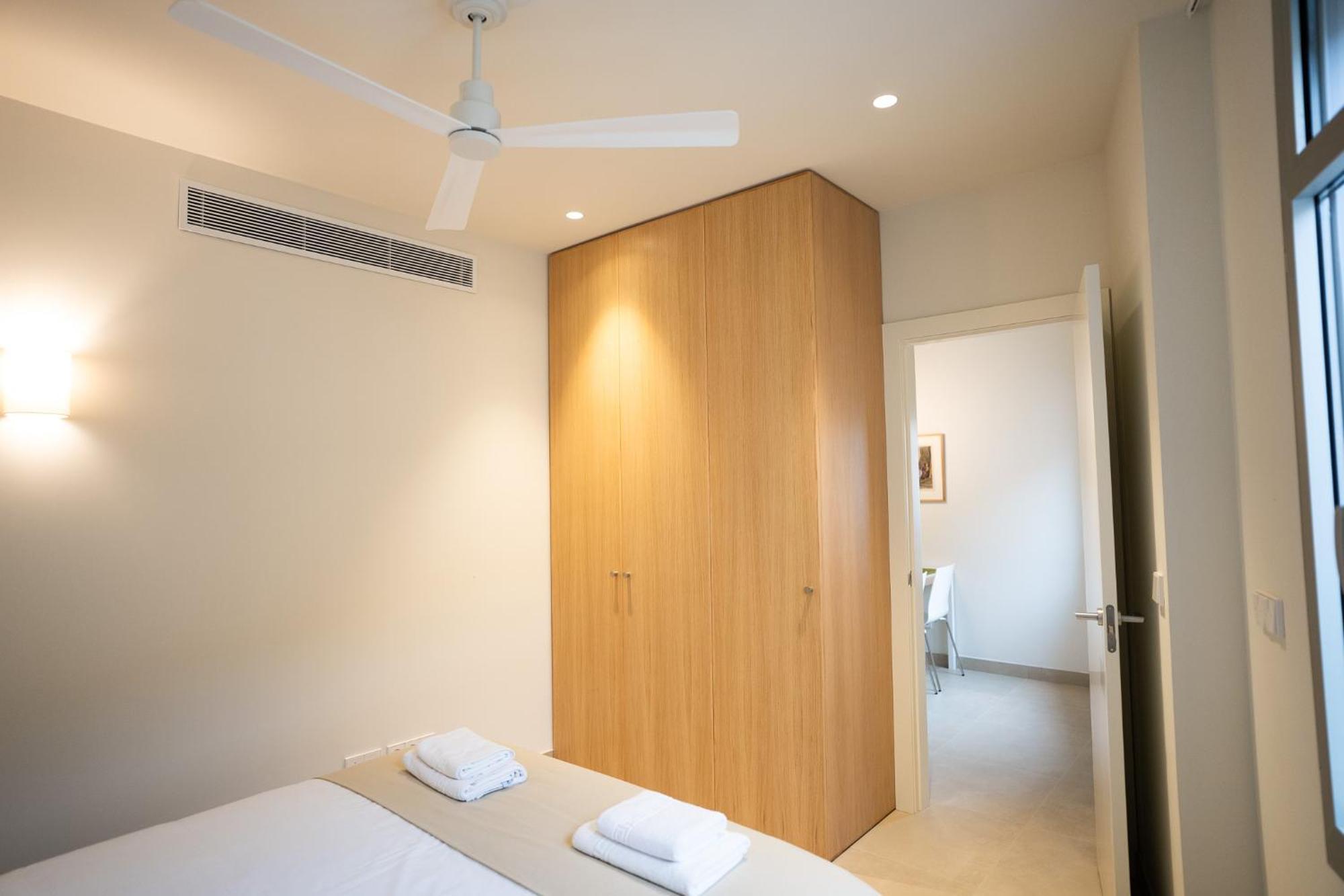 Casas De Sevilla - Apartamentos Magdalena Plaza Habitats Exterior foto